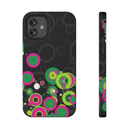 Neon Tough iPhone Case