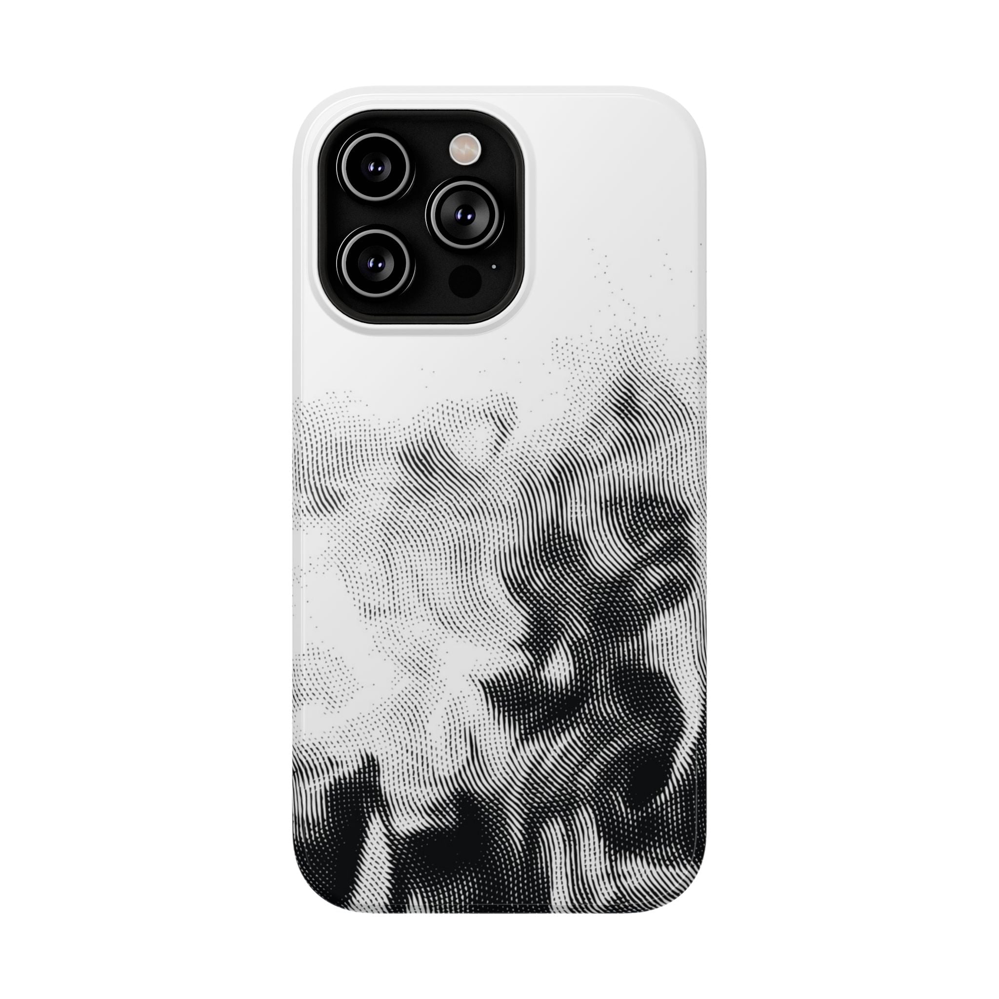 Vanish Tough iPhone Case