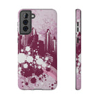 Dream City Tough Samsung Case