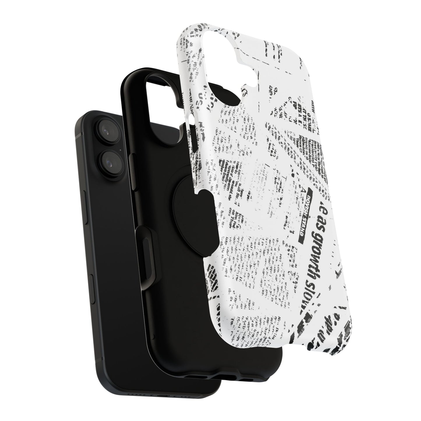 Headline Tough iPhone Case