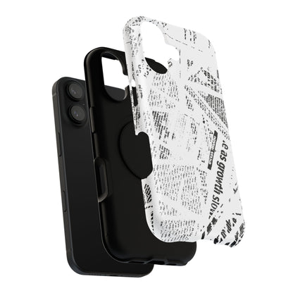 Headline Tough iPhone Case