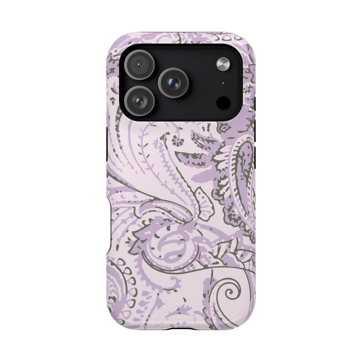 Lavender Haze Tough iPhone Case