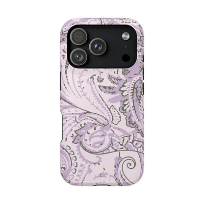 Lavender Haze Tough iPhone Case
