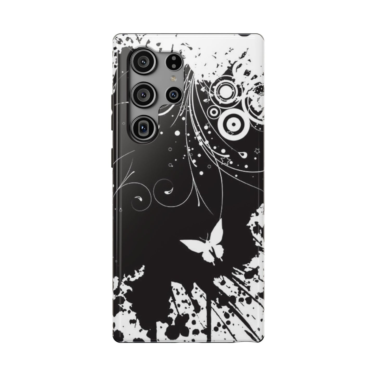 Ink Flight Tough Samsung Case