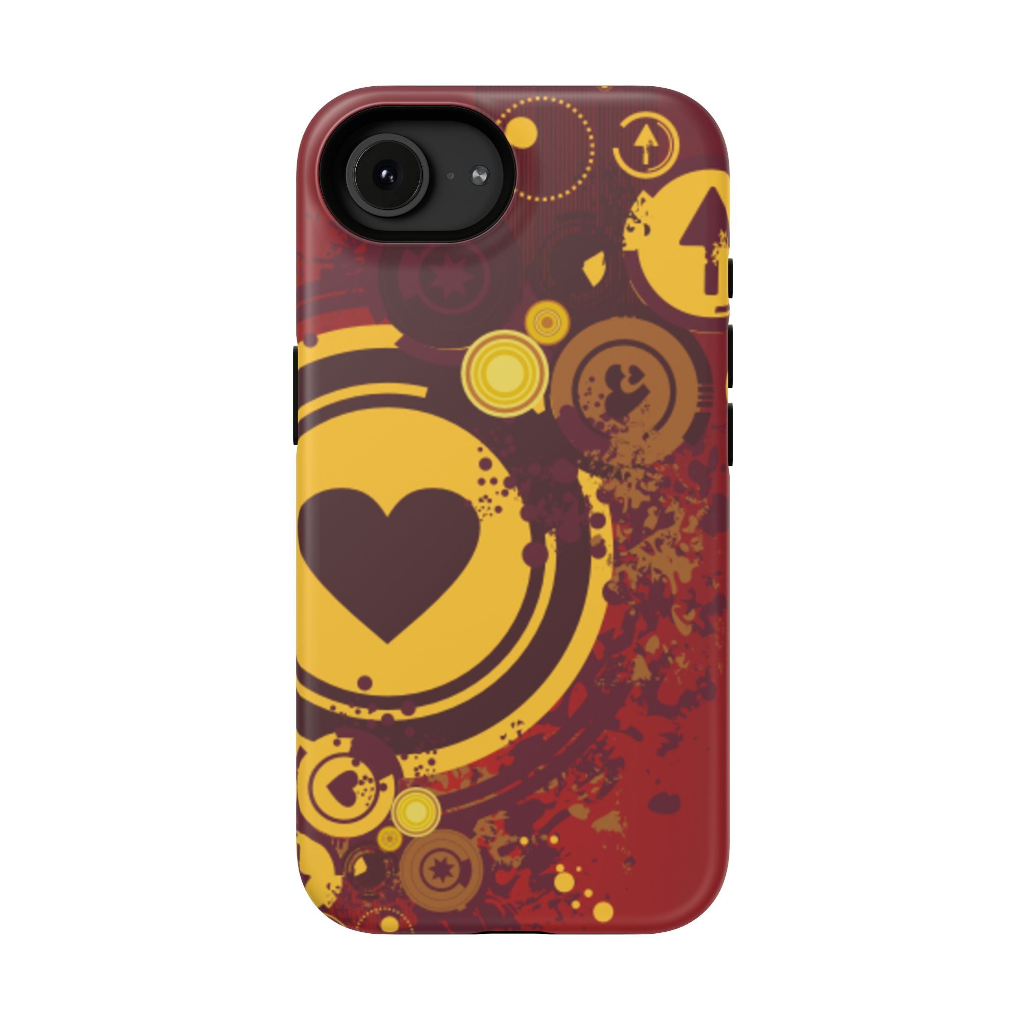 Ember Tough iPhone Case