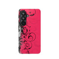 Swirl Rush Tough Samsung Case