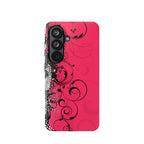 Swirl Rush Tough Samsung Case