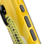 Yellow City Tough iPhone Case