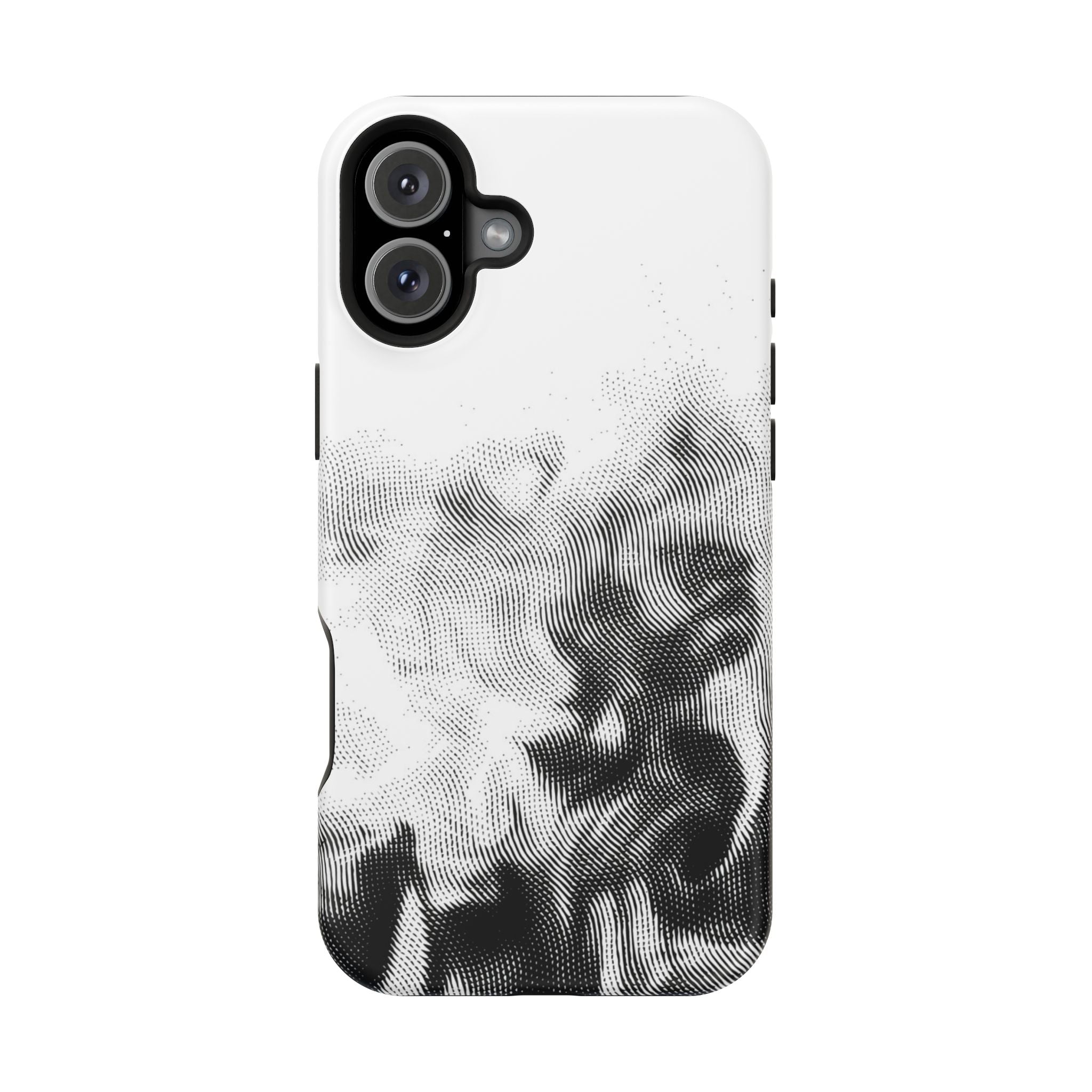 Vanish Tough iPhone Case