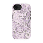 Lavender Haze Tough iPhone Case
