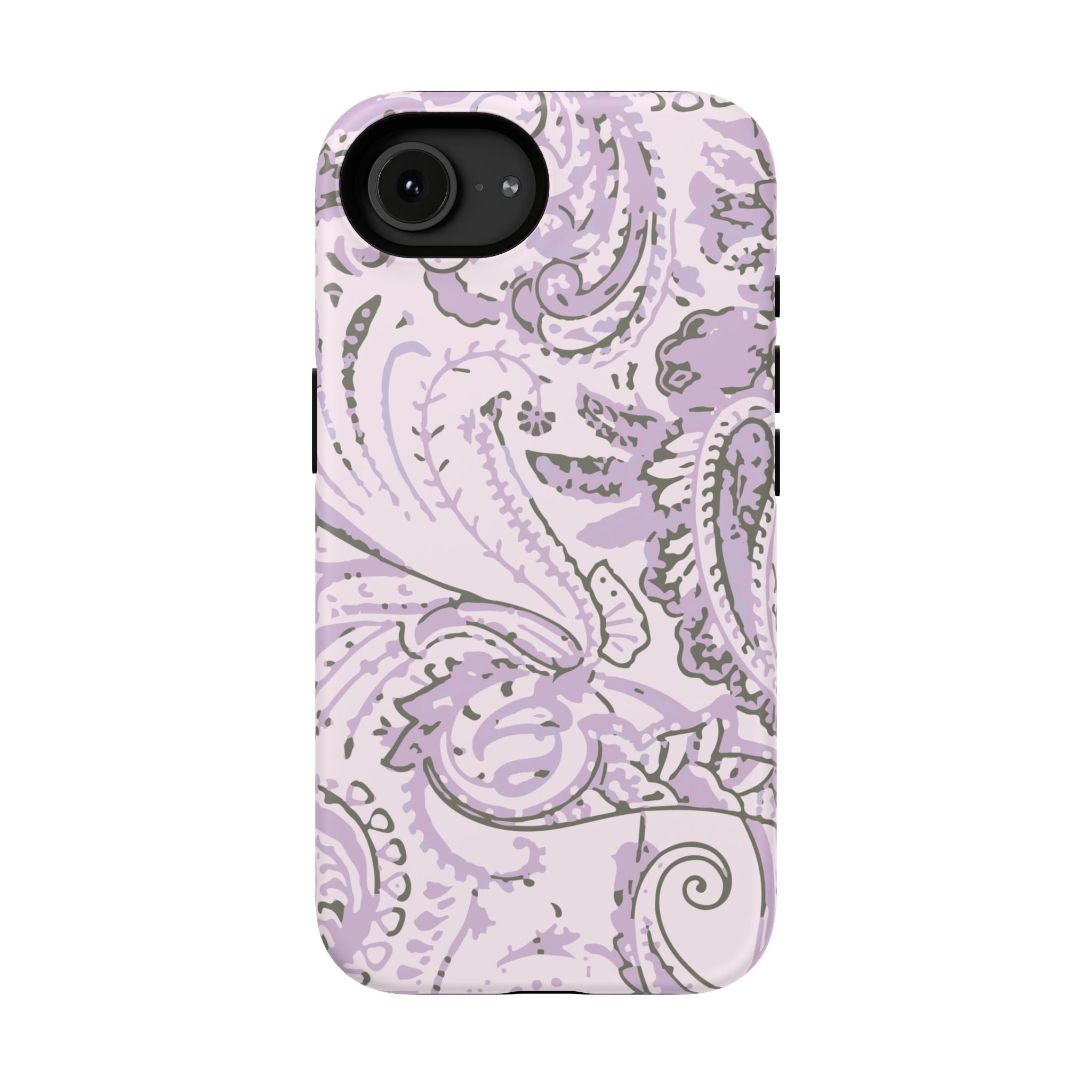 Lavender Haze Tough iPhone Case