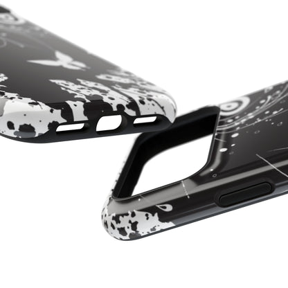 Ink Flight Tough iPhone Case