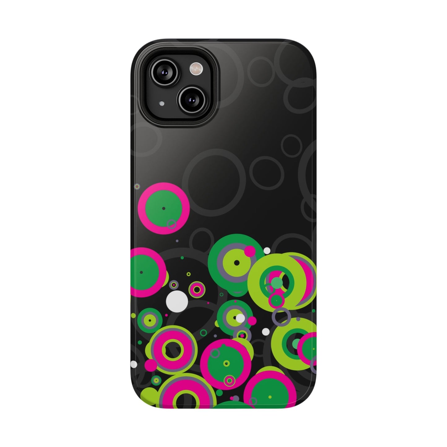 Neon Tough iPhone Case