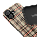 Cherrywood Tough iPhone Case