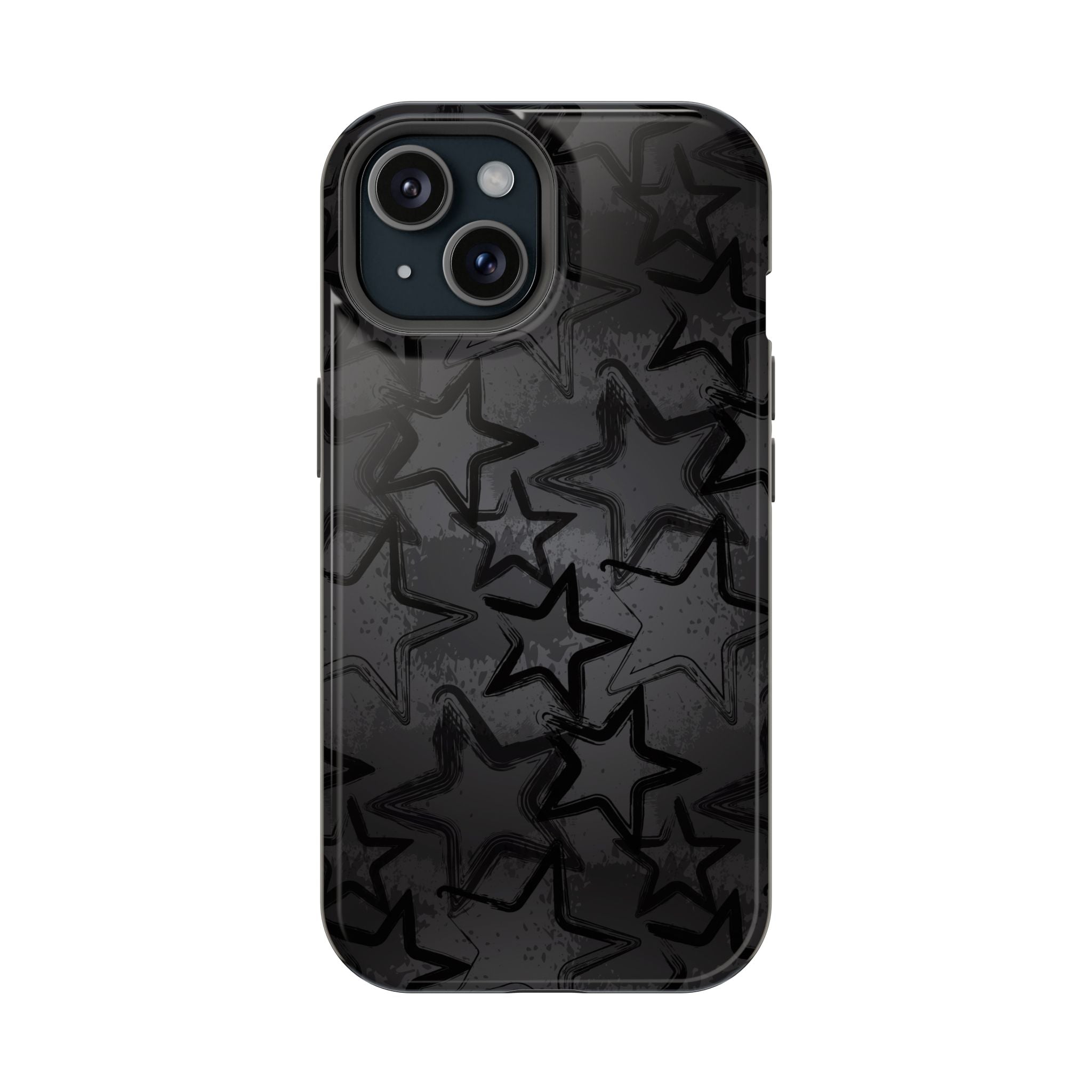 Star Static Tough iPhone Case
