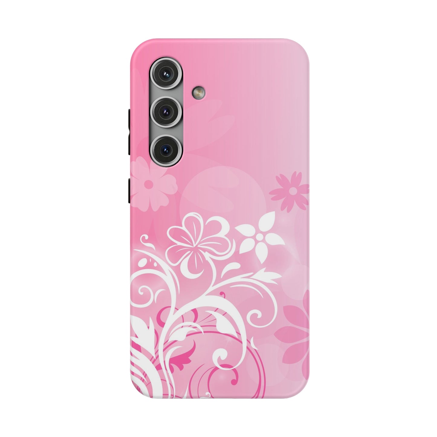 Pink Mood Tough Samsung Case