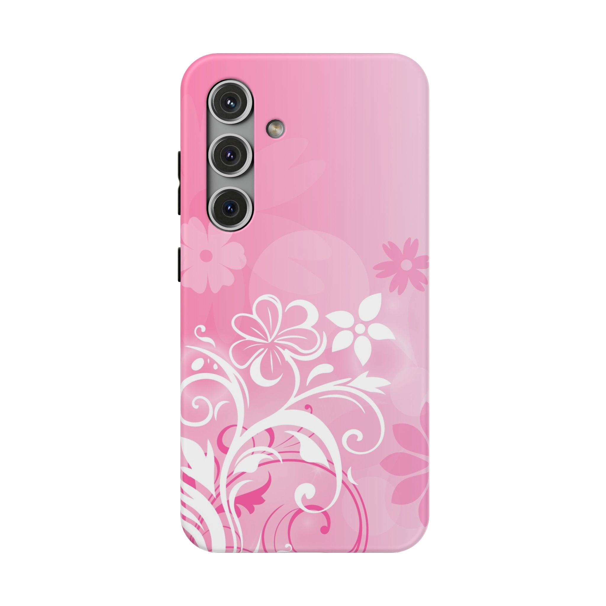 Pink Mood Tough Samsung Case