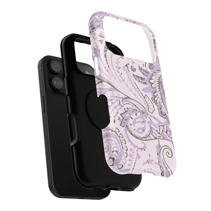 Lavender Haze Tough iPhone Case
