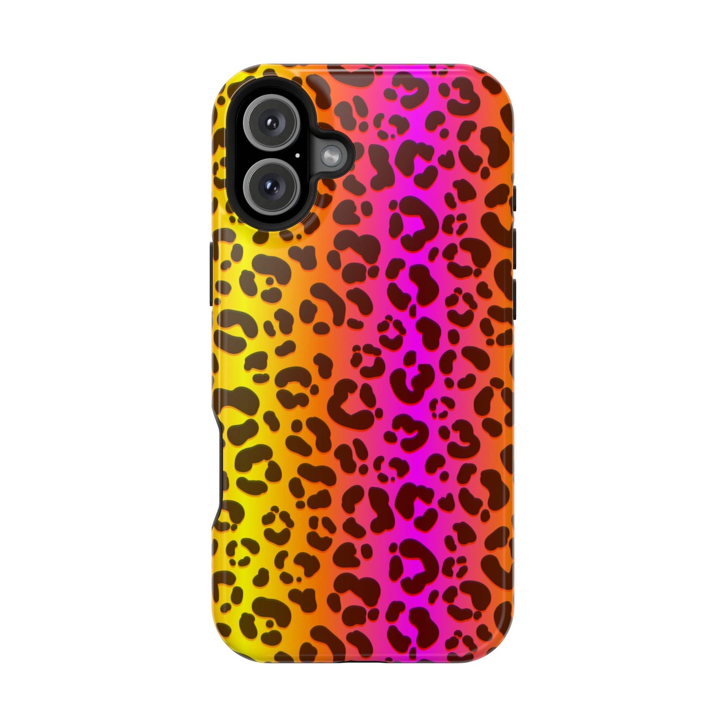 Neon Queen Tough iPhone Case