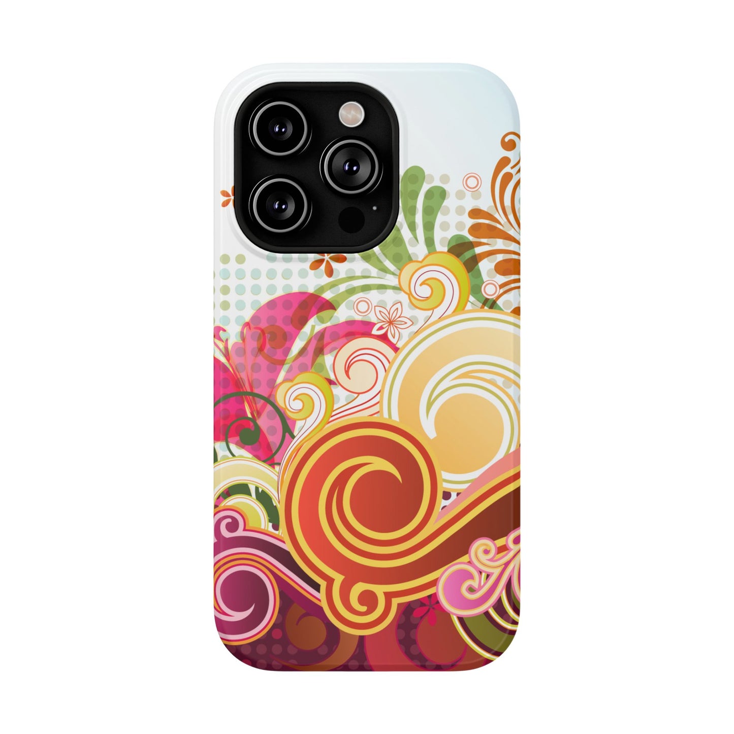 Color Noise Tough iPhone Case