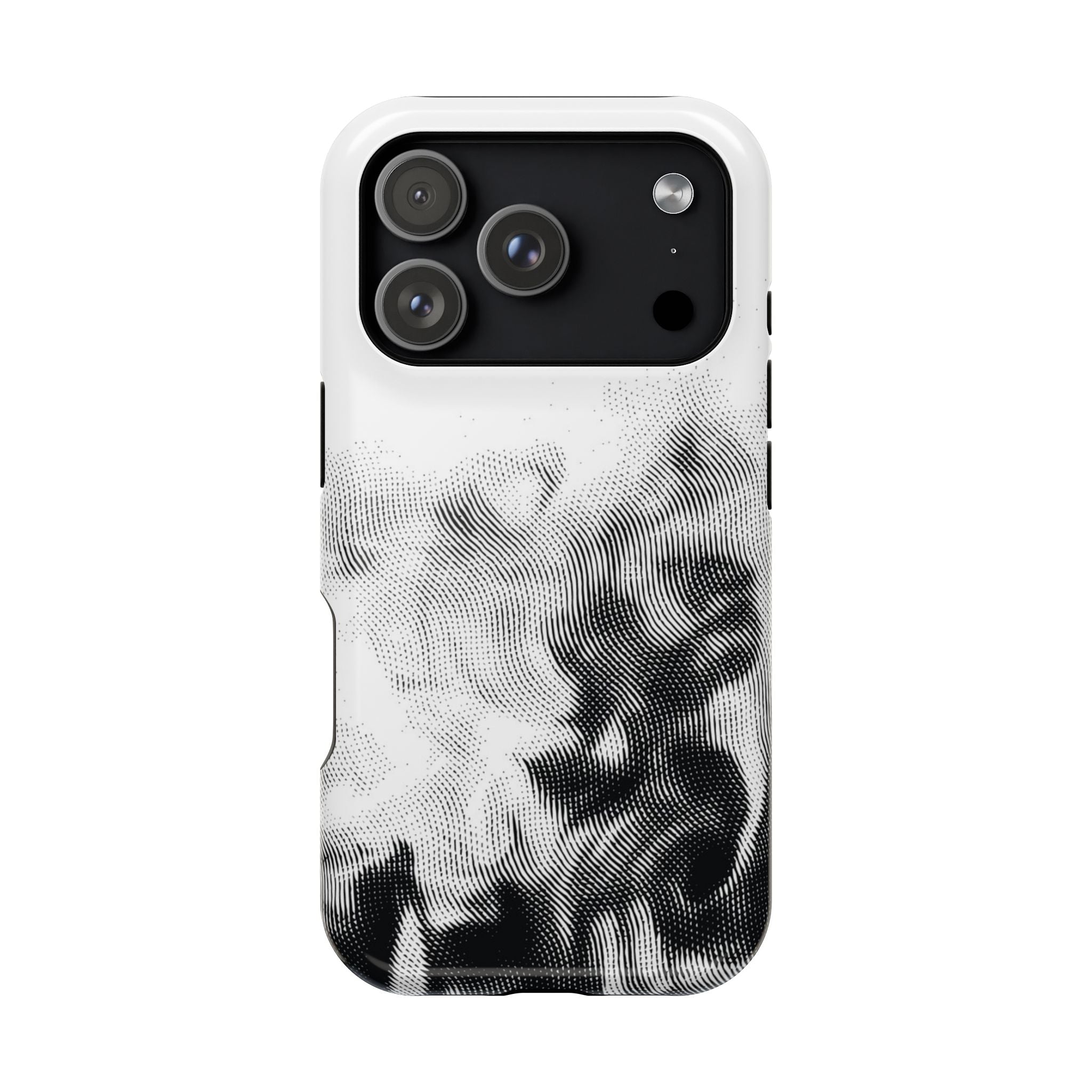 Vanish Tough iPhone Case