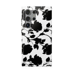 Black Roses Tough Samsung Case