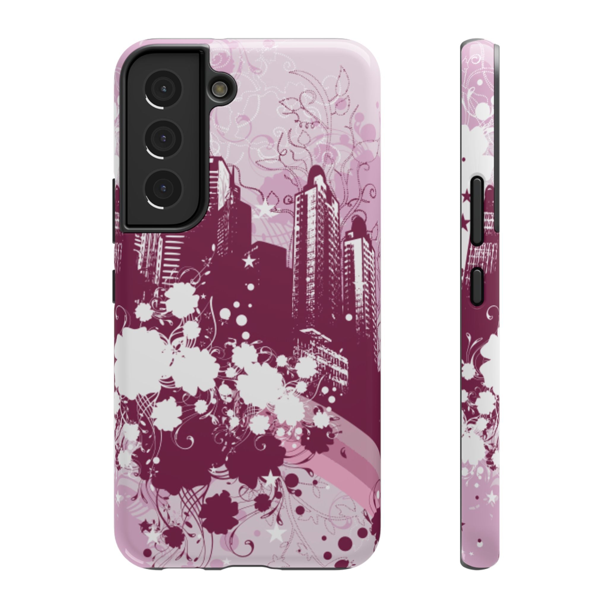 Dream City Tough Samsung Case
