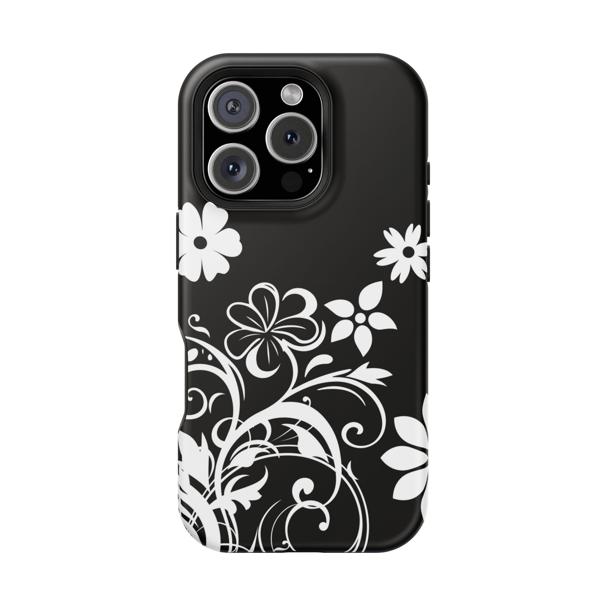Dark Mood Tough iPhone Case