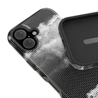 Cloud Block Tough iPhone Case