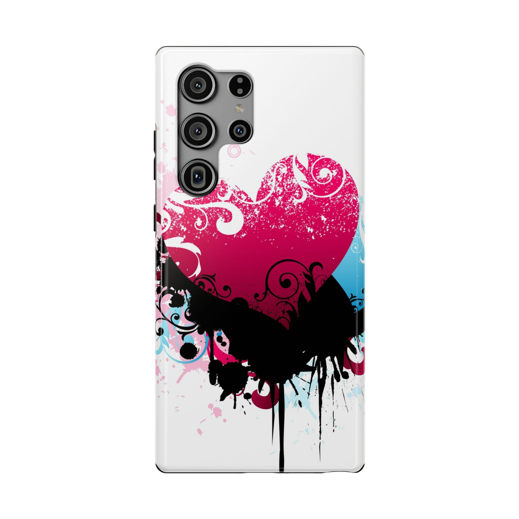 Eternal Heart Tough Samsung Case