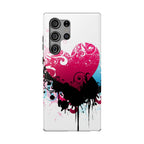Eternal Heart Tough Samsung Case