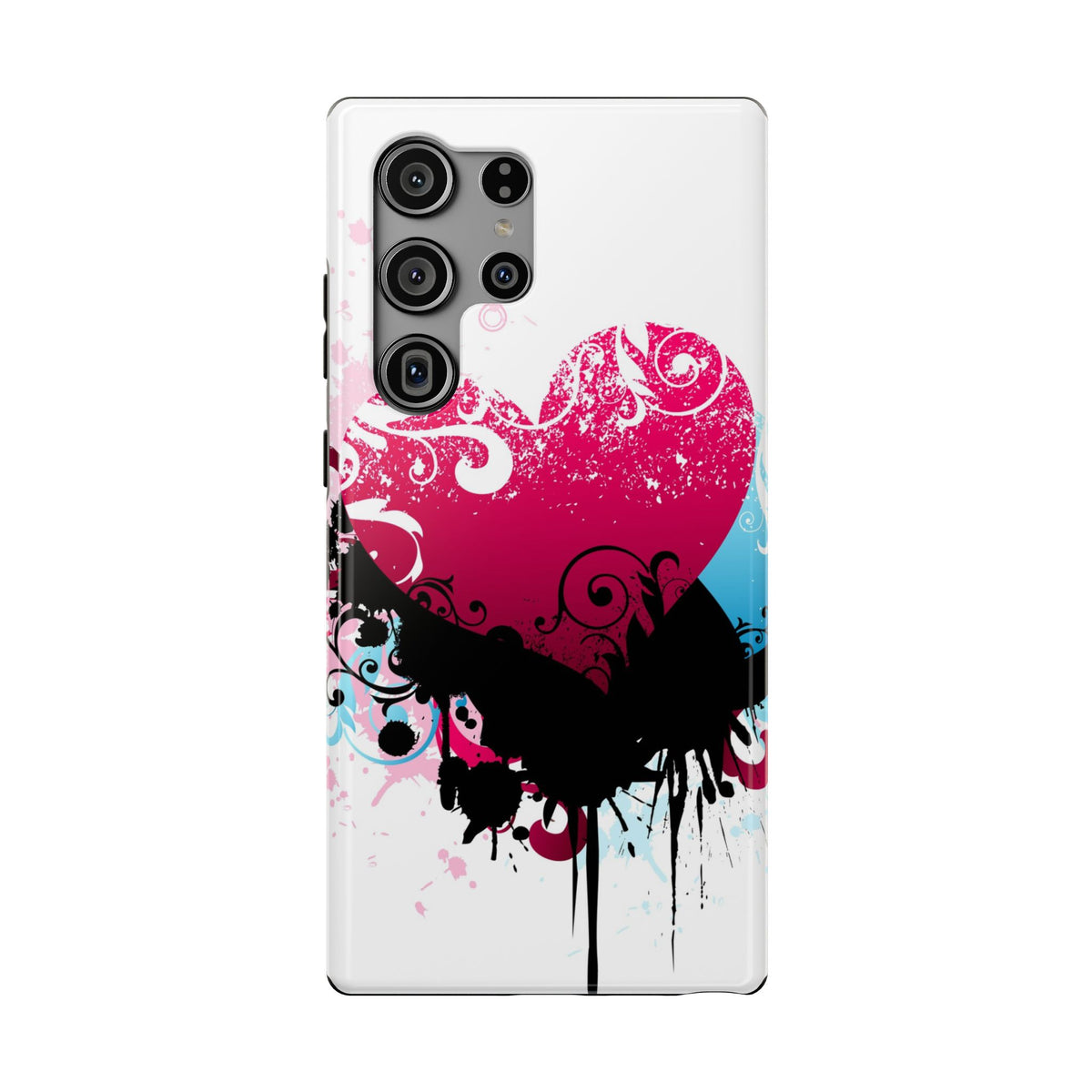 Eternal Heart Tough Samsung Case