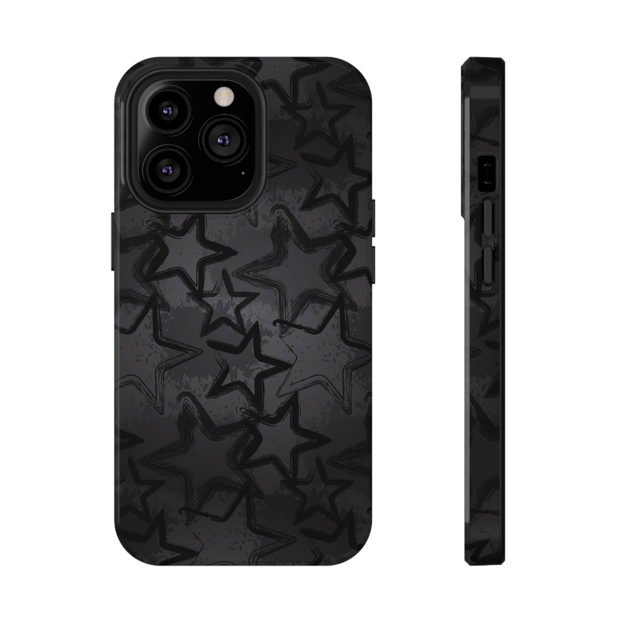 Star Static Tough iPhone Case