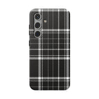Monochrome Tough Samsung Case