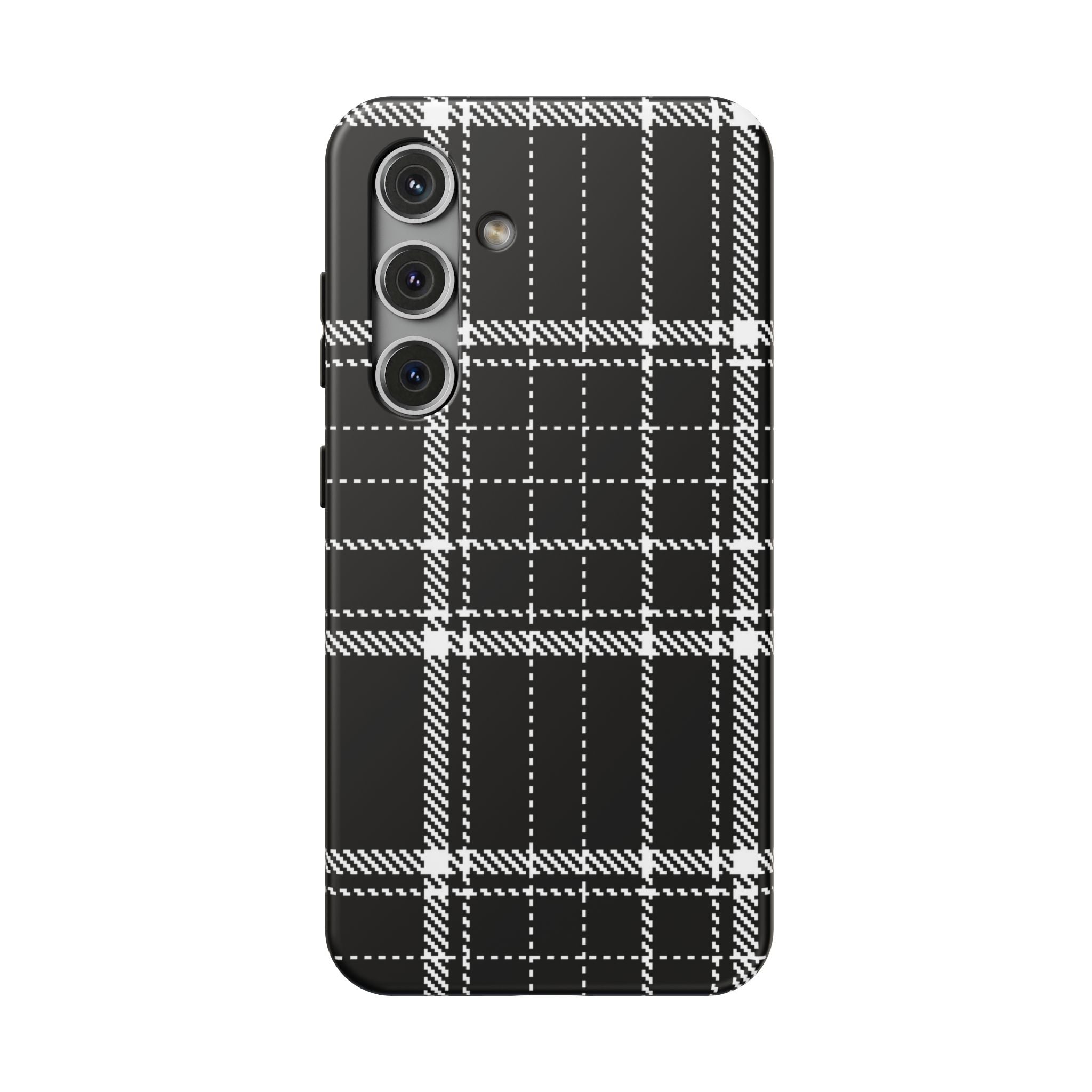 Monochrome Tough Samsung Case