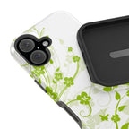 Butterfly Veil Tough iPhone Case