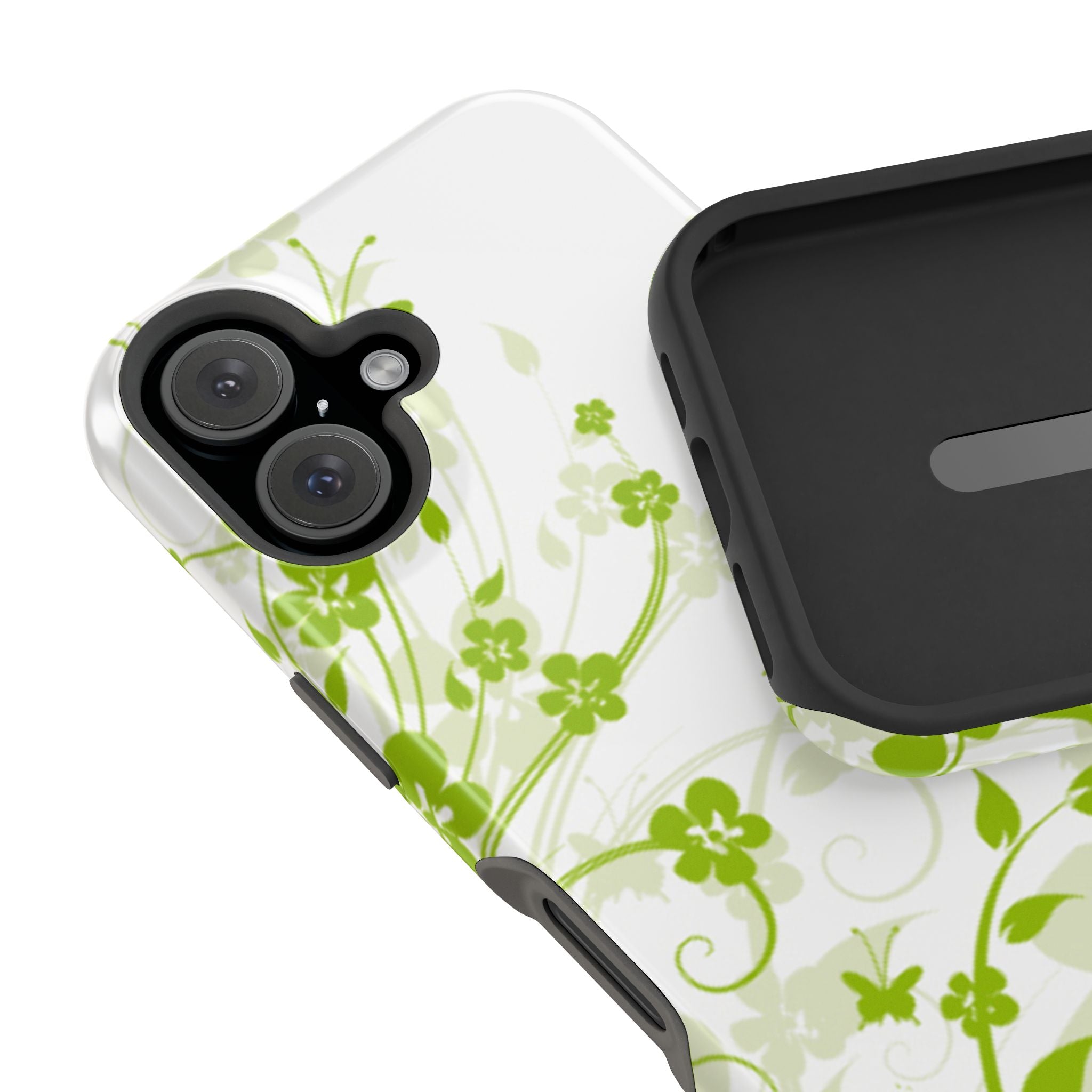 Butterfly Veil Tough iPhone Case