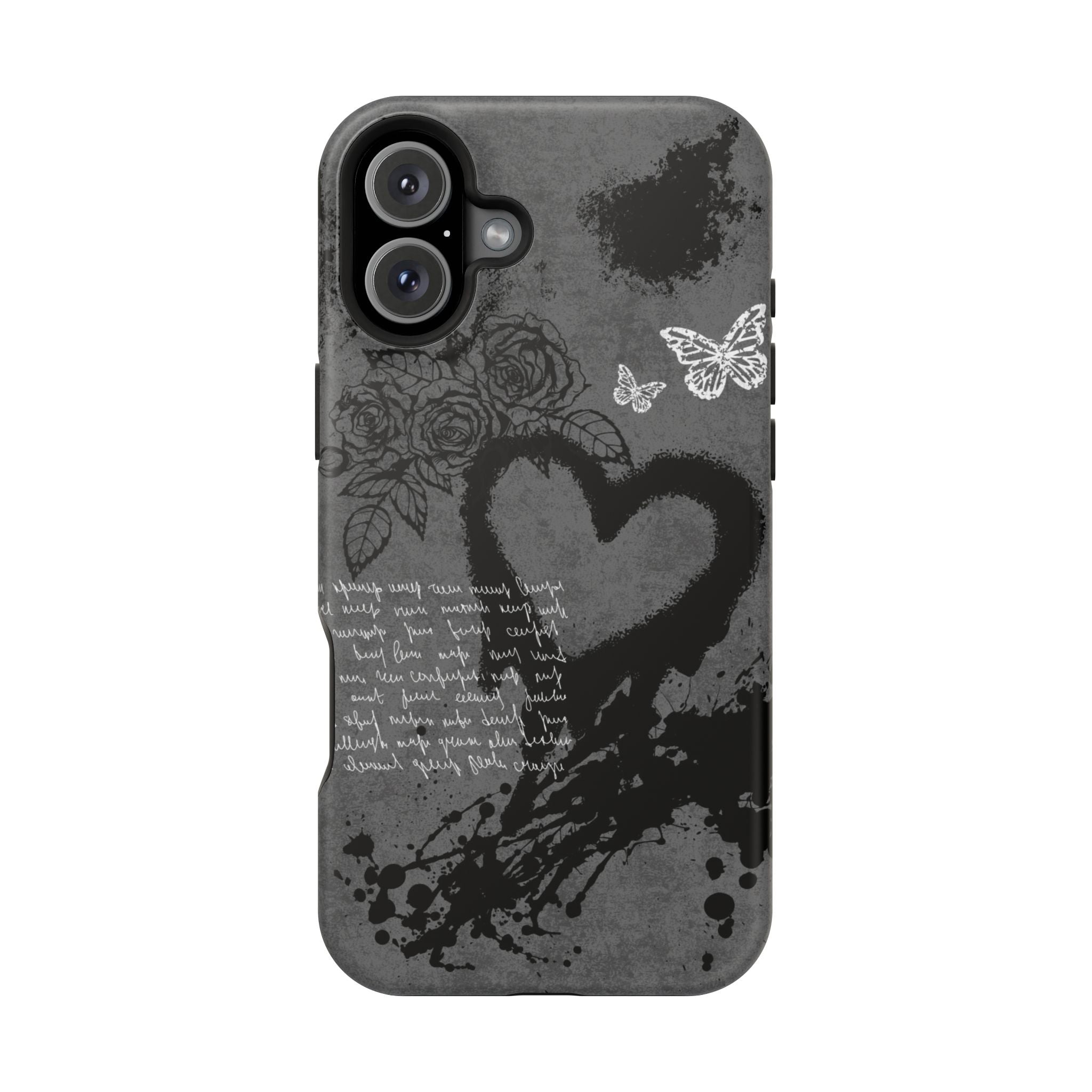 Smoke Tough iPhone Case