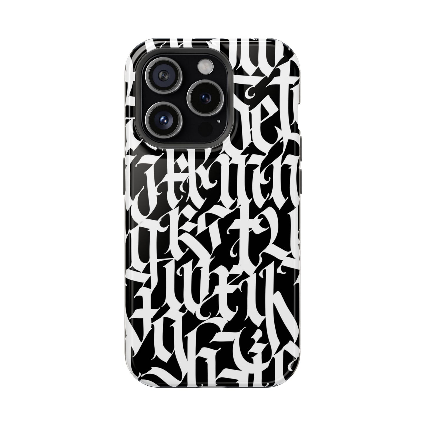 Ink Tough iPhone Case