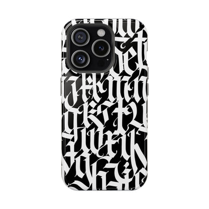 Ink Tough iPhone Case