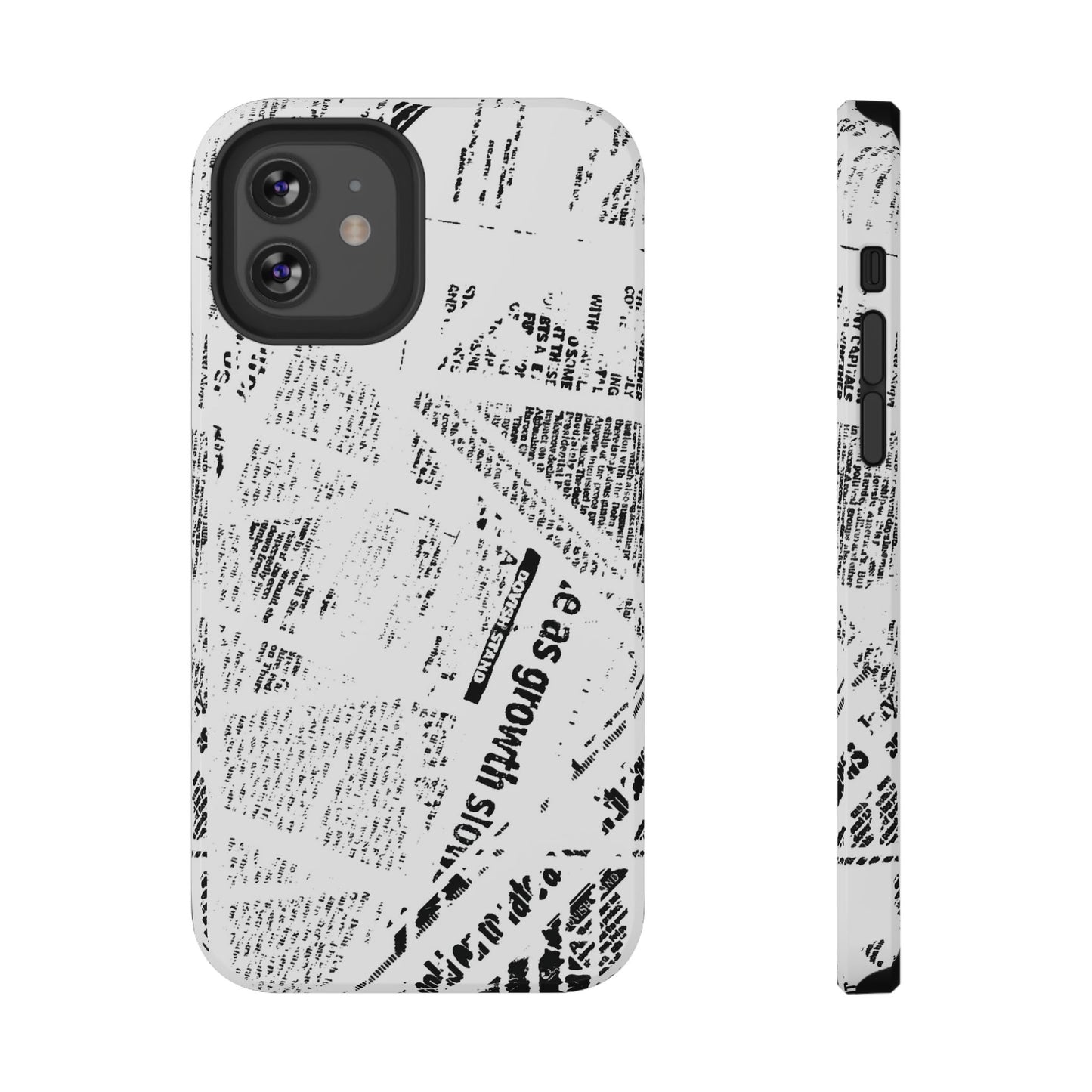 Headline Tough iPhone Case