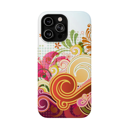 Color Noise Tough iPhone Case