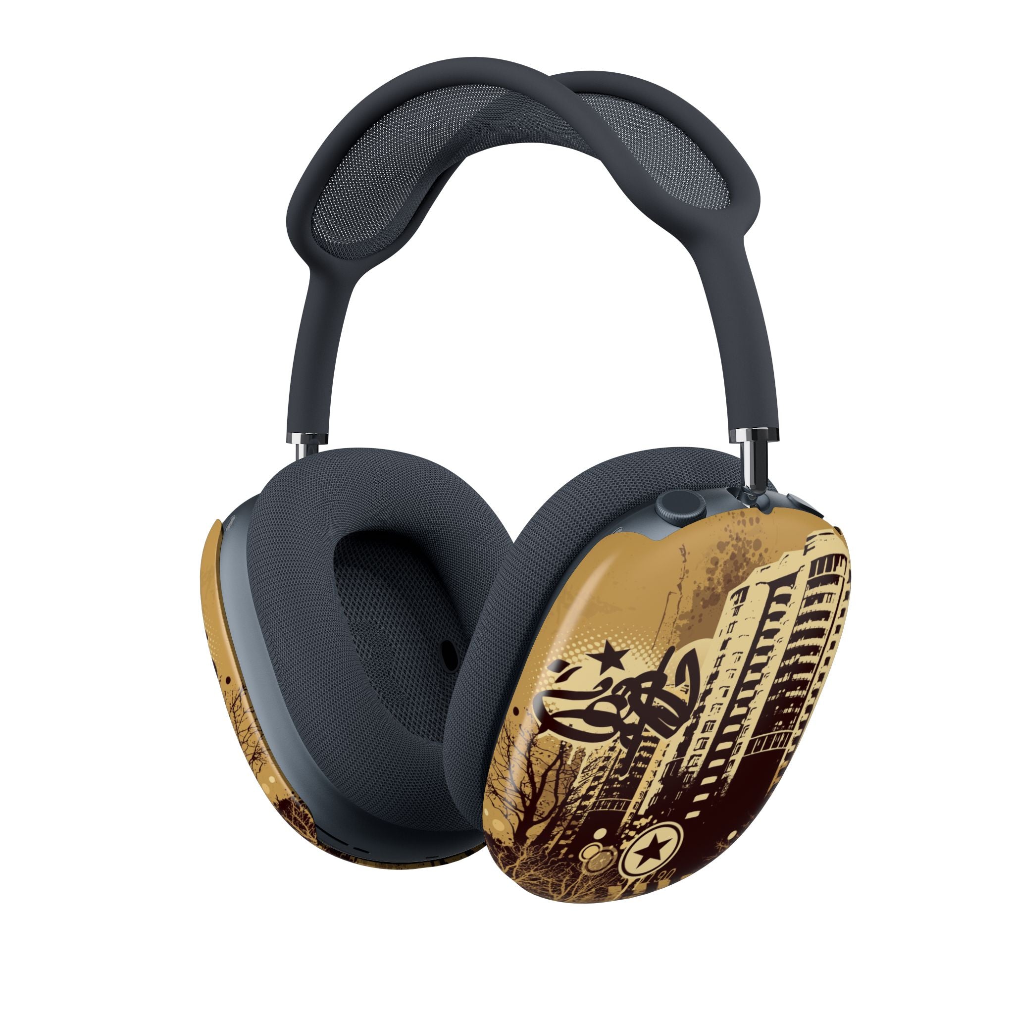 Rush Theory AirPods Max Shell Case