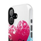 Eternal Heart Tough iPhone Case