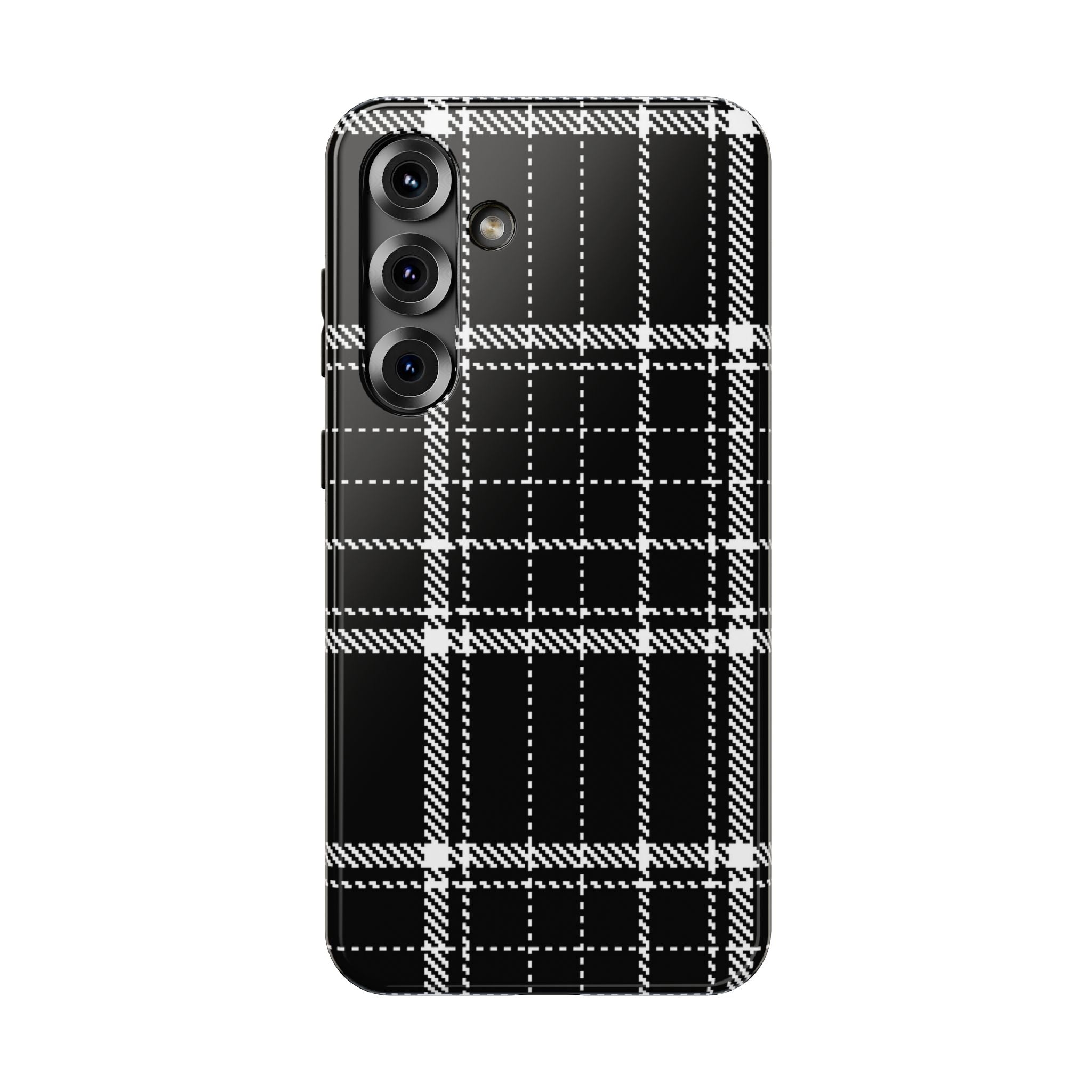 Monochrome Tough Samsung Case