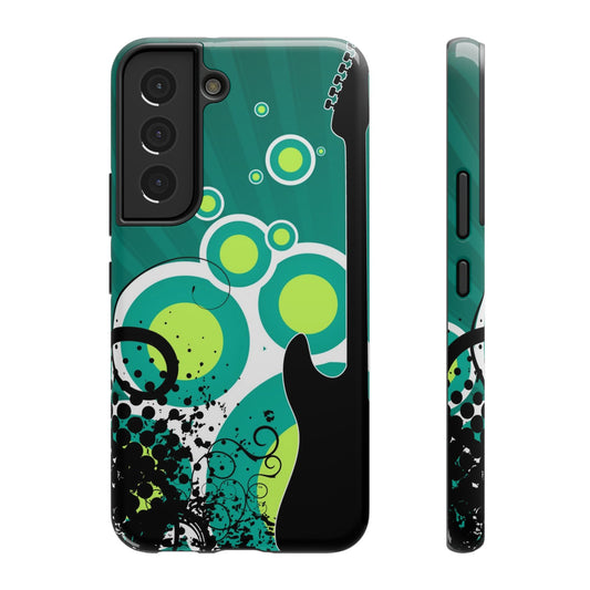 Guitar Tough Samsung Case