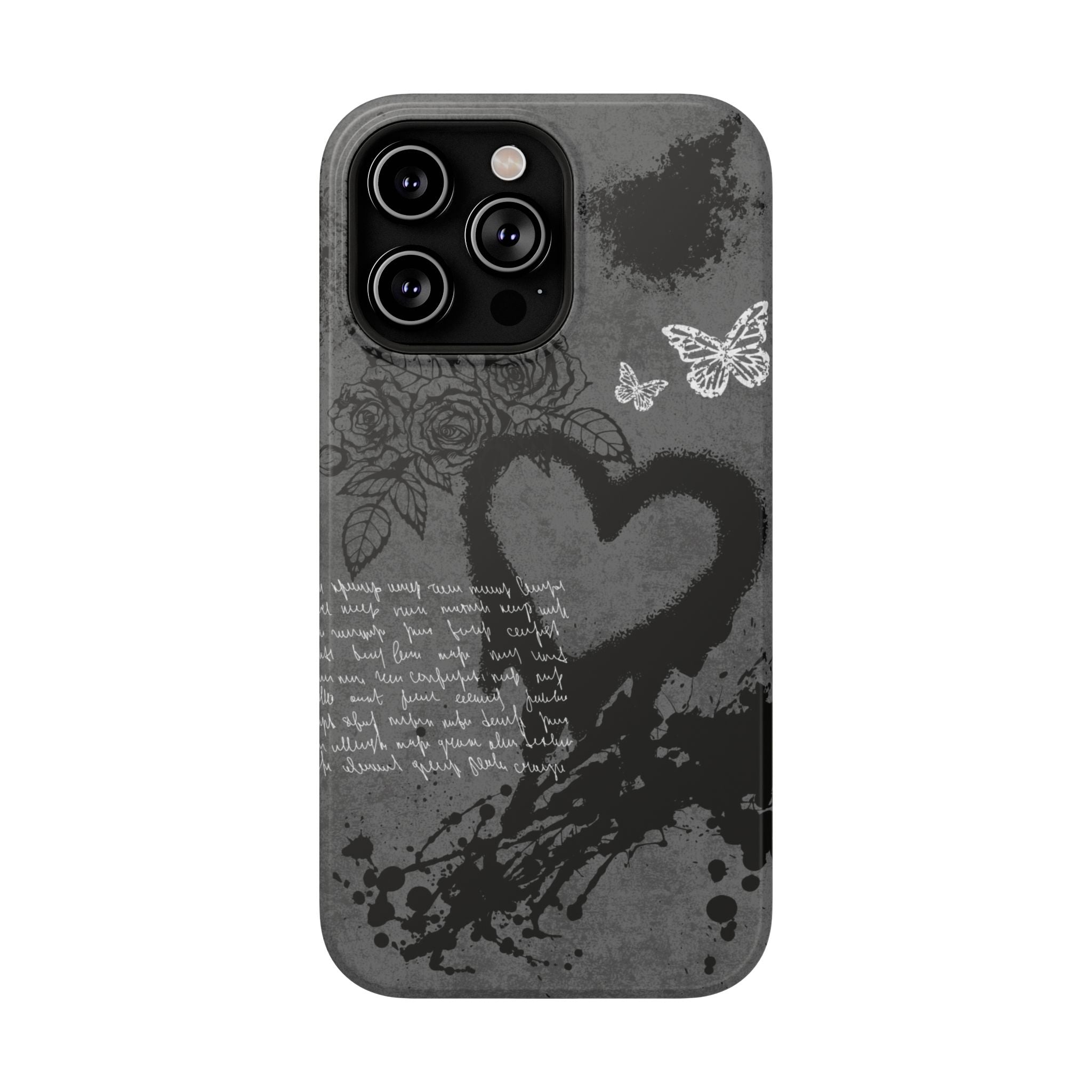 Smoke Tough iPhone Case