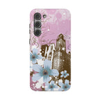 Purple Hour Tough Samsung Case