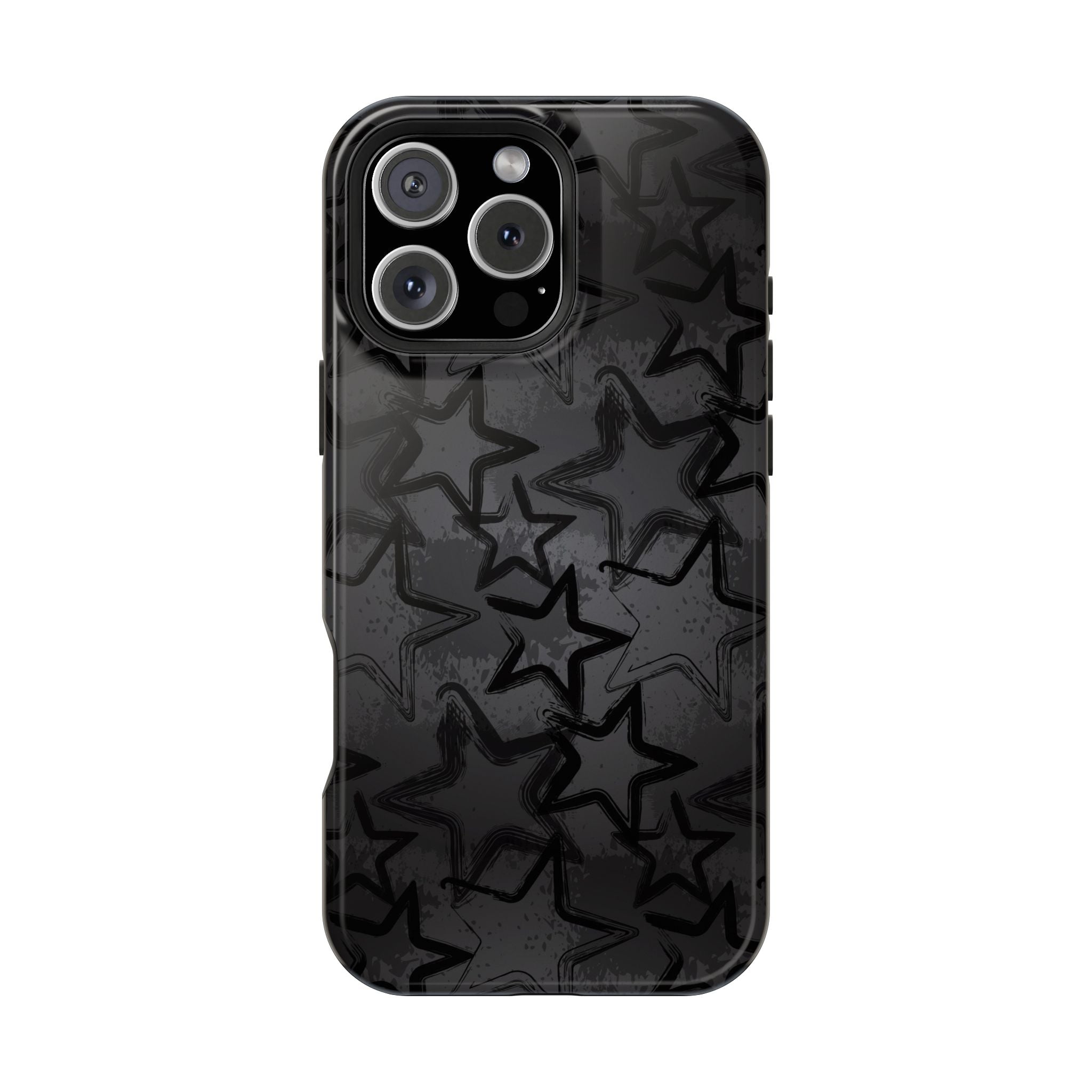 Star Static Tough iPhone Case
