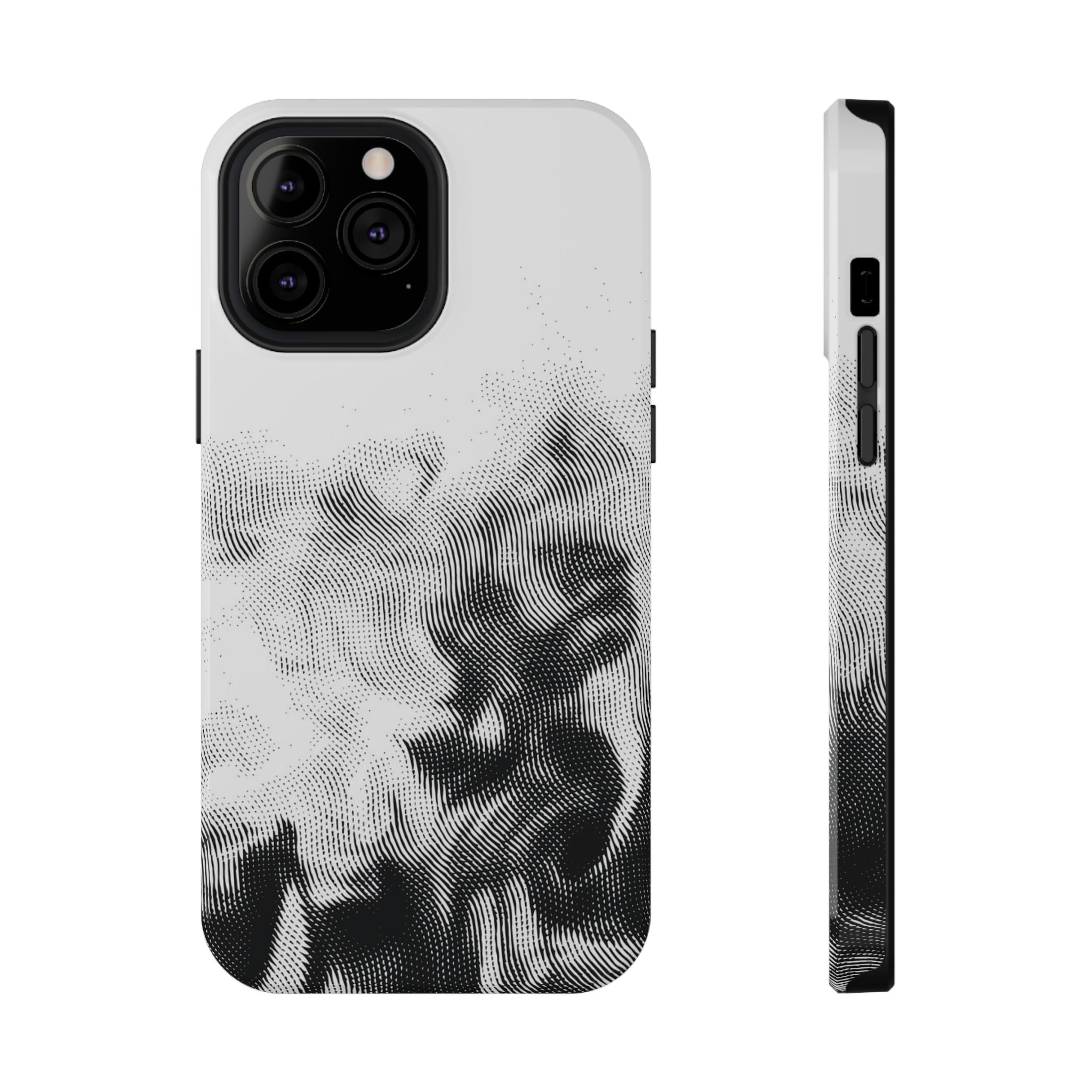 Vanish Tough iPhone Case